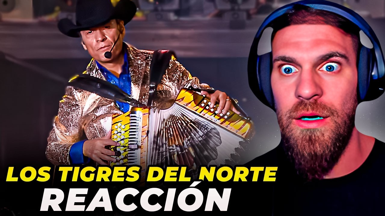 ME SHOCKEÓ!! 😱¨CONTRABANDO Y TRAICIÓN¨ LOS TIGRES DEL NORTE 🤯 [ MARK MIRANDA REACCIÓN y ANÁLISIS ]