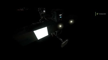 Space Engineers - iconic Valve flicker animation implemented