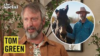 Tom Green Tells Us Everything About His Farm | The Social