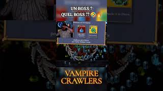 Par les créateurs de Vampire Survivors ! #twitch #stream #vampire #crawlers