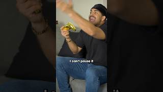 When You Cant Pause The Game