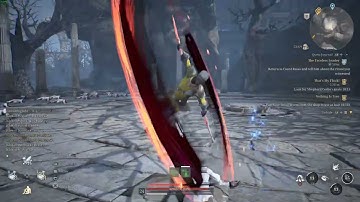 Bless Unleashed PC | NEW ASSASSIN CLASS | First Boss Battle