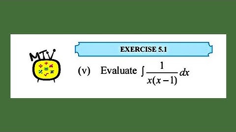 Integration -  Maharashtra HSC Board - Class 12 - Commerce - Ex 5.1 (v)