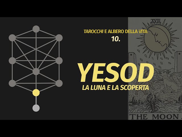 10. LA LUNA DI YESOD (prima parte)