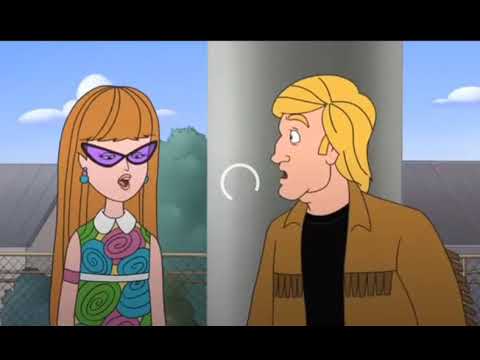 Wakacje żegnaj szkoło - Finster zrywa związek