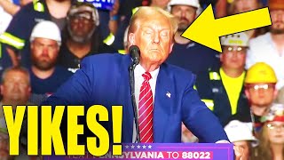 Trump’s COGNITIVE FAILURE On-Camera Sparks BRUTAL HUMILIATION!
