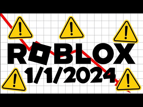 ROBLOX IS SHUTTING DOWN IN 2024!?!?! 