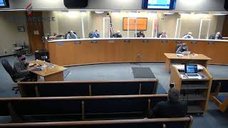 Adjourned City Council Meeting / Study Session 7/27/2020