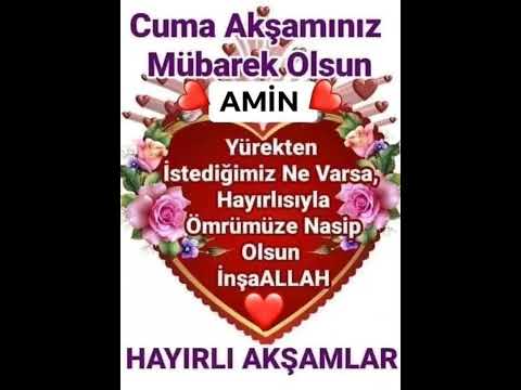 Cuma akşami mesajlari #shorts