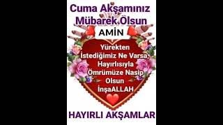 A Akşami Mesajlari