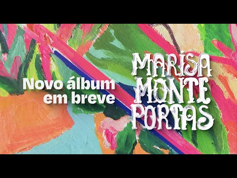 Teaser Marisa Monte Portas | Single Calma 10/06