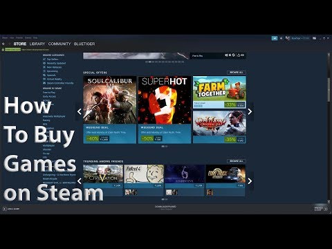 Video: GAME Cilja PC Igrače, Postaje Prva Britanska Trgovina Koja Nudi Kodove Steam Wallet Dostupne Za Kupnju U Trgovini
