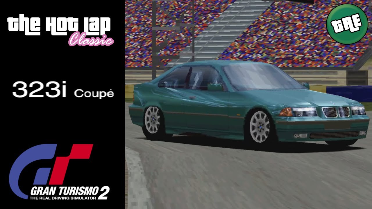 The Hot Lap Classic Remastered: 1998 BMW 323i Coupe (E36) - Gran ...