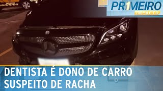 Mercedes de dentista está envolvida em suposto racha | Primeiro Impacto (22/05/24)