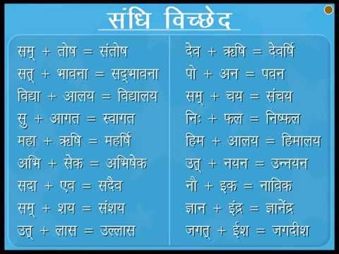 hindi grammar samas pdf