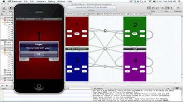 iPhone Tutorial -- Introduction to Storyboarding