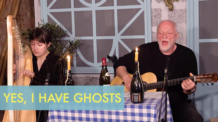 David Gilmour with Romany Gilmour - Yes, I Have Gh...