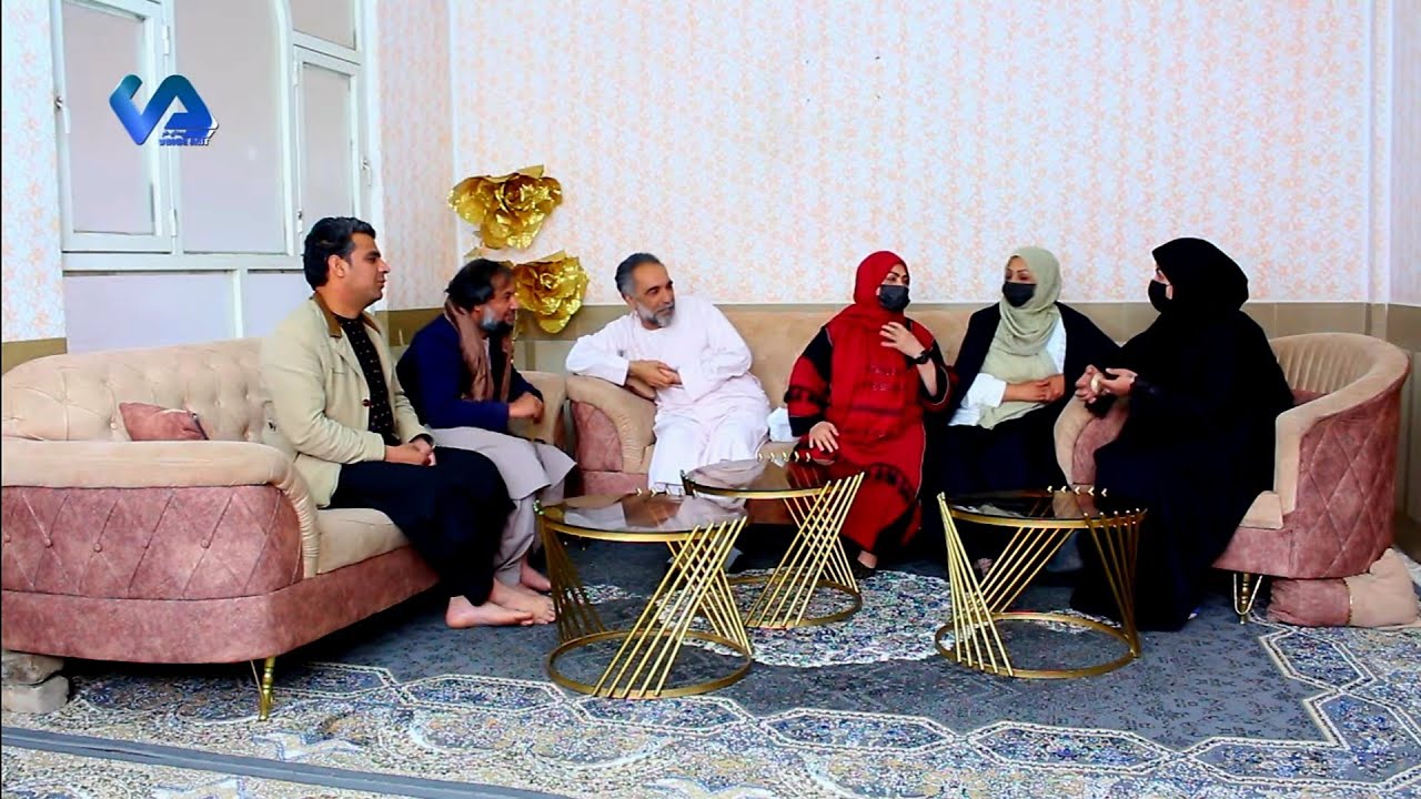 نمایش(خواستگاری برای پدر پارت 17)