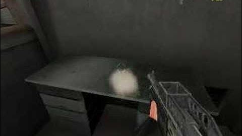 SPAS 12 Shotgun animations FPS Creator