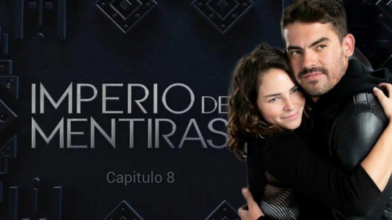 Imperio de Mentiras | Majo Cantu | Capitulo 8( Alejandra RoblesGil) Darijo