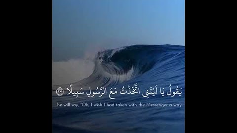 حالات واتس اب دينية || سعد الغامدي || قران كريم || تلاوات خاشعة || مقاطع دينية ||