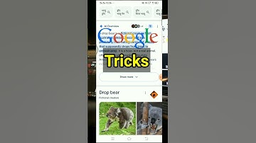 Top 5 Google Tricks #shorts #google #tricks