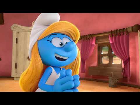 The Smurfs - New TV Series - The Smurfs