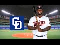 中日が獲得 ミゲル・サノ (Miguel Sano) 2025年ドミニカWL安打集