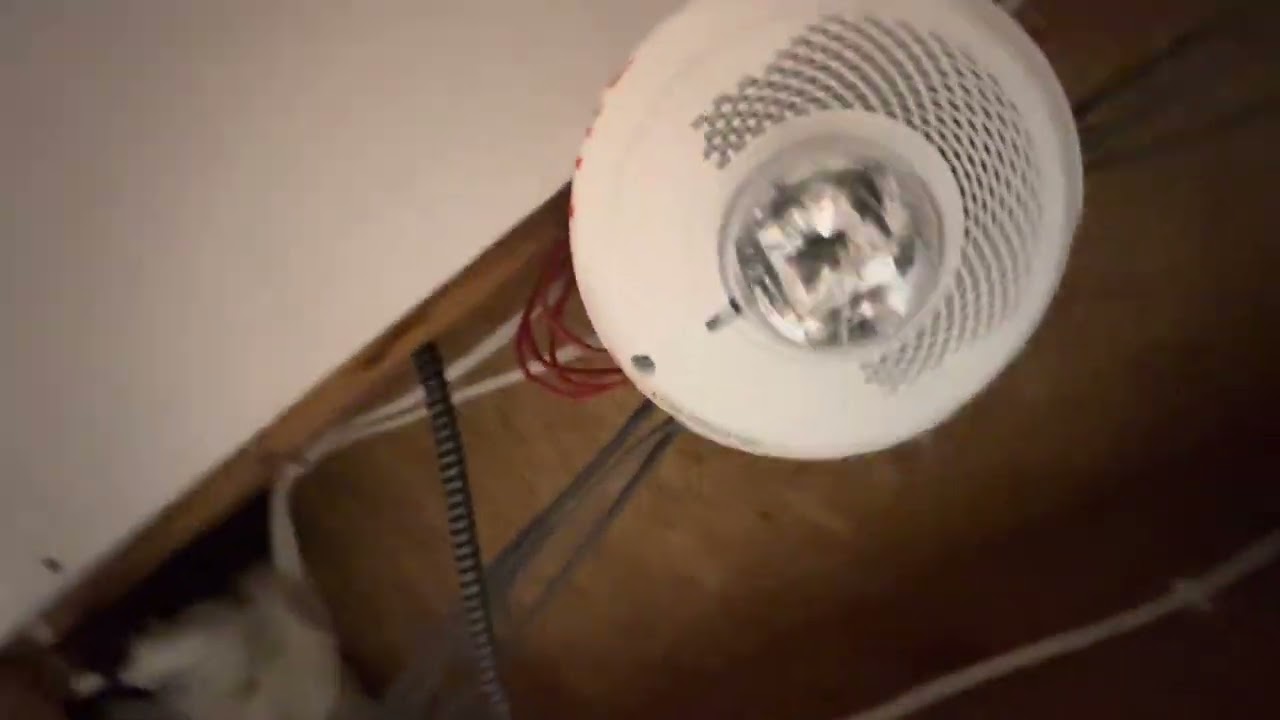 Fire System Test (NFS-320R & ECC-50/100)