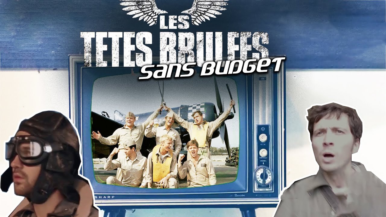 The Black Sheeps/Les têtes brulées sans budget - YouTube