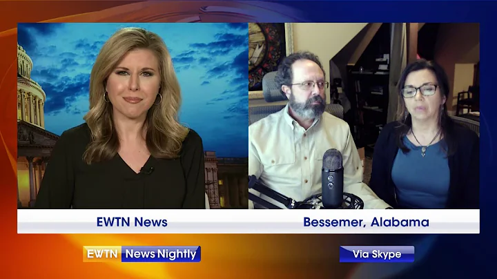 Dan and Stephanie Burke: Battle with coronavirus, ...