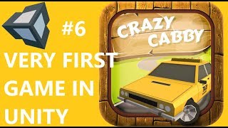 Unity Game Tutorial For Beginners - Part 6 - Design