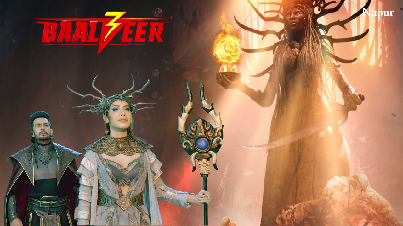 Aageel ने Shashmaag की मदत से बनाया नया जादू I Return Of Baalveer Full Episode 94