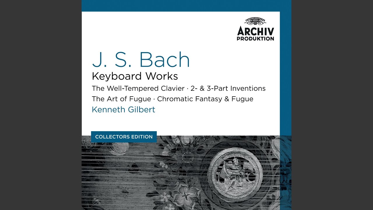Watch J.S. Bach: Toccata In D Major, BWV 912: 2. Allegro on YouTube