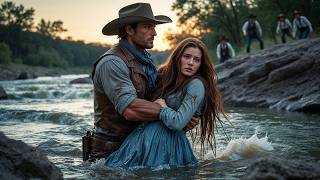 Her Family Chased Her Into the River, A Cowboy Pulled Her Out on the Other Side
