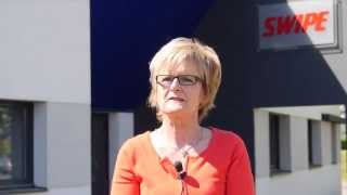 Swipe - Témoignages Conseilleres - Par E-Mage Concept