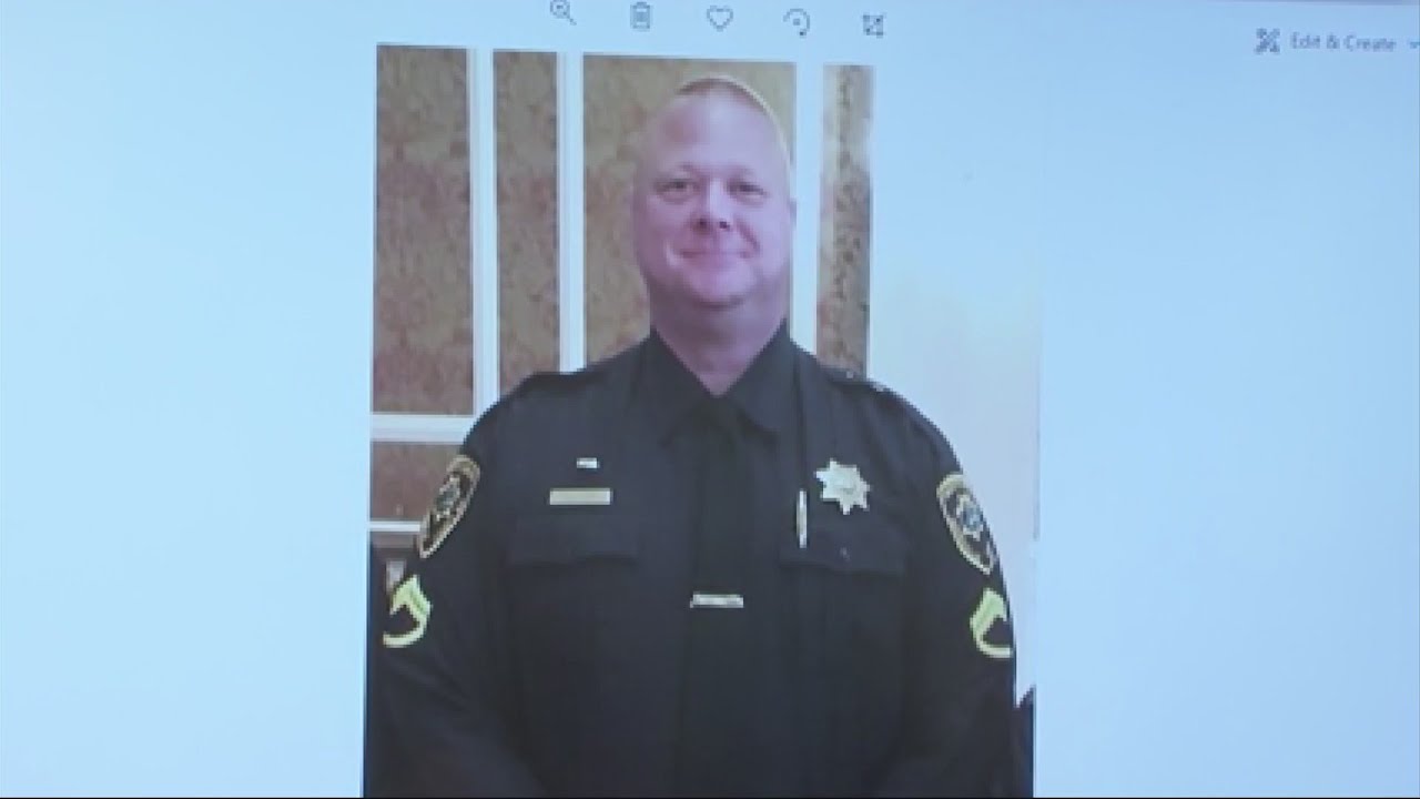 SC deputy killed in crash - YouTube