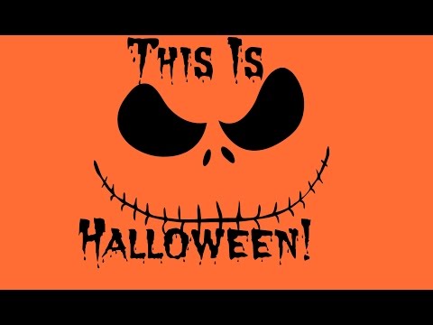 This Is Halloween (Halloween Special)