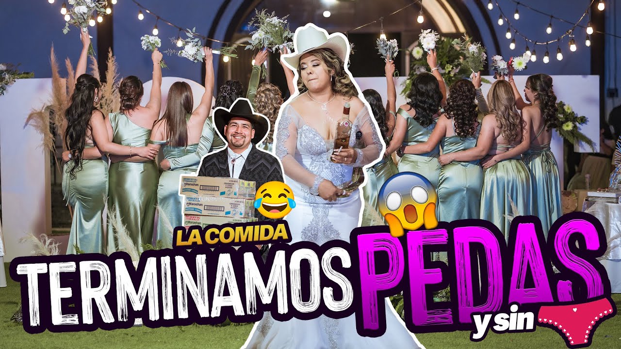 Boda Marisol & Juan Carlos San juan Evangelista