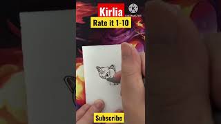 How to draw Kirlia Pokemon 281 #art #pokemon #kirlia How to draw Kirlia Pokemon 281 #art #pokemon #kirlia