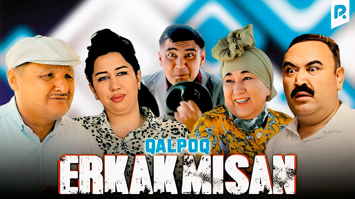 Калпок - Эркакмисан | Qalpoq - Erkakmisan (hajviy ko'rsatuv)