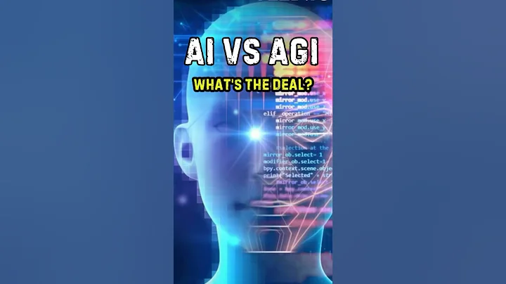AI vs. AGI: What's the Difference?