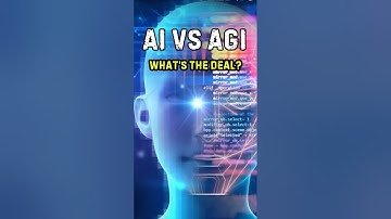 AI vs. AGI: What