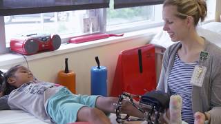 Limb Reconstruction & Lengthening Center at Shriners Hospitals for Children  St. Louis