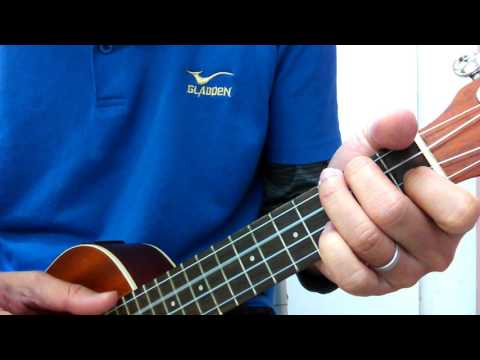 Ukulele烏克麗麗-兒童詩歌17（天父所造真是巧）演奏曲
