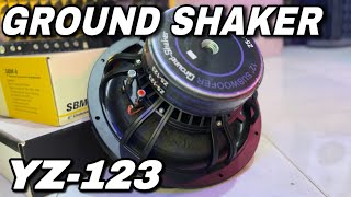 Njedugtess Dan Revew Ground Shaker Yz123