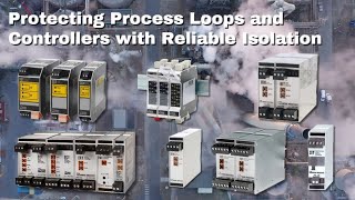Reliable Signal Isolation &amp; Conversion from Moore Industries