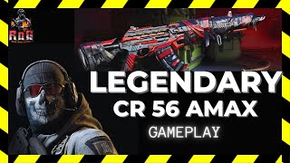 cr 56 amax cod mobile | call of duty mobile | cr 56 amax | Legendary cr 56 amax | Battle royale