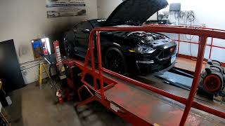 Dyno day! Base horsepower results using a Dynojet by DB Performance.