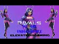 Playing Rivals with Friends #MarvelRivals  #Gaming    #Elevated11Gaming